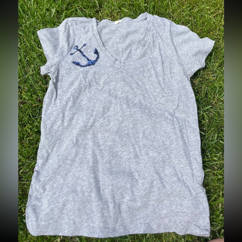 J. Crew Anchor Top